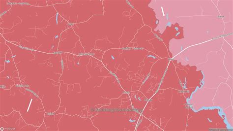 Aylett, VA Political Map – Democrat & Republican Areas in Aylett ...