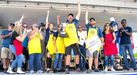 WATCH Eastern Florida State College Foundation Backyard BBQ Cook Off