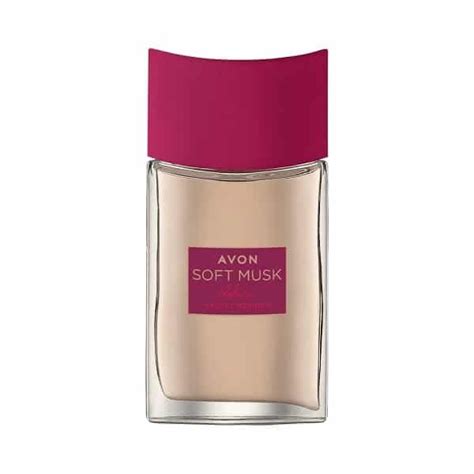 Avon Soft Musk Delice Velvet Berries Eau De Toilette Ml Myghmarket