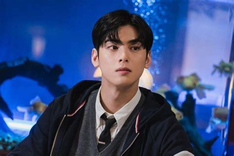 Pengakuan Mengejutkan Cha Eun Woo ASTRO Ngaku Ingin Menikah Sampai