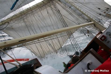 The Tall Ship Races 2019 Winner Polish Vessel STS Fryderyk Chopin In