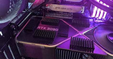 Crypto Mining Ethereum With A Nvidia 3090fe How To Lower Vram Temps And Gpu Fan Speed Album