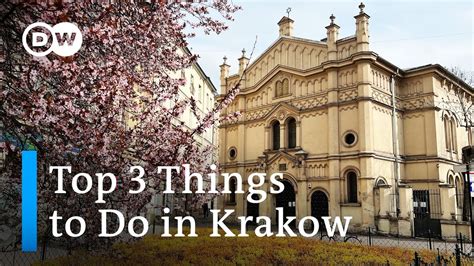 3 Things You Must Do In Krakow Poland The Ultimate List YouTube