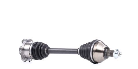 Motors Vw Polo 14 Petrol Drive Shaft And Cv Joints Nearside 2009