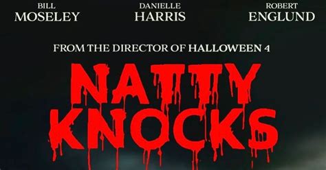 Trailer For Natty Knocks Horror Film Starring Robert Englund Has Been