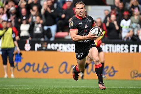 Rugby à 7 Antoine Dupont appelé avec les Bleus à Madrid et contraint