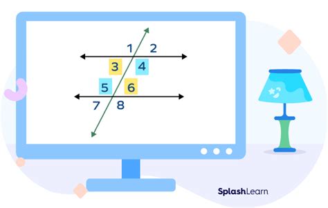 Alternate Angles Definition Formula Types Theorem Examples