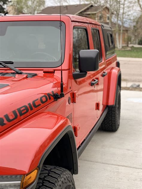 (2020+) Jeep Gladiator Cap/Canopy | RLD Design USA