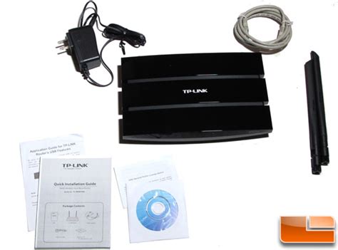 TP-LINK TL-WDR3500 Wireless N600 Router Review - Under $50 Wireless ...