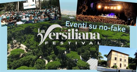 La Versiliana Festival A Marina Di Pietrasanta