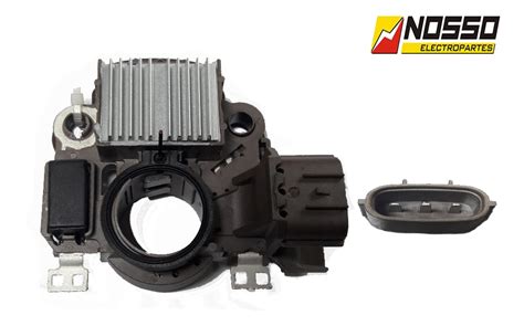 Regulador Alternador Nissan Sentra Tiida Frontier Mercado Libre