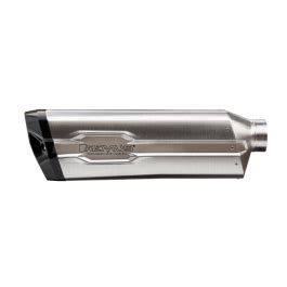 REMUS 8 2 0 Slip On Sport Exhaust Incl Carbon Heat Protecting Shield