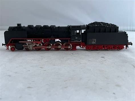 Fleischmann H0 1363 Locomotora de vapor con ténder BR Catawiki