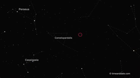 Green Comet 2023: Find It in the Sky!