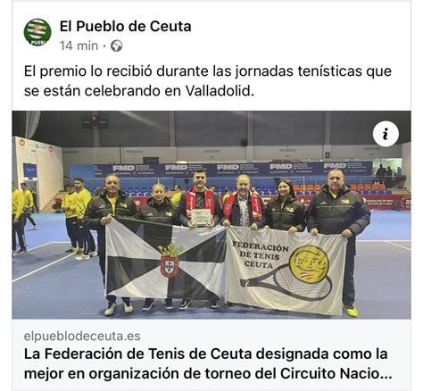 LA TERRITORIAL DE CEUTA DESIGNADA COMO LA MEJOR EN ORGANIZACION DE