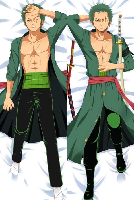 One Piece Roronoa Zoro Dakimakura Anime Body Pillow Dakimakura