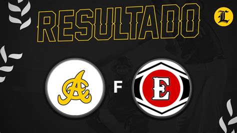 Resumen Aguilas Cibae As Vs Leones Del Escogido Oct Serie