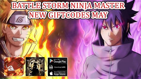 Battle Storm Ninja Master 2 New Giftcodes May Naruto Idle RPG IOS