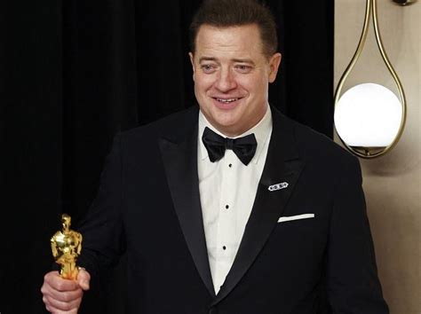 Oscars 2023 Michelle Yeoh Brendan Fraser Win Best Actress Best Actor