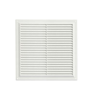 Rejilla Plastica C Mosquitera Cromado Mate X Comprar En Servei