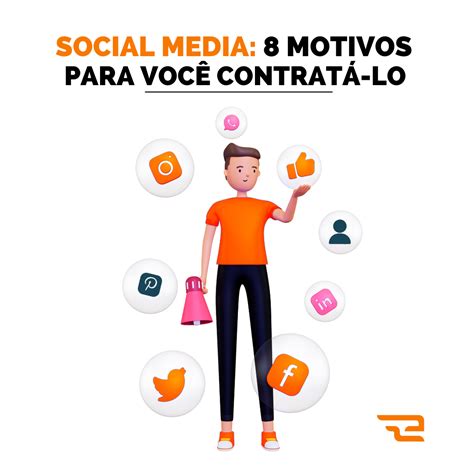 Social media 8 motivos para você contratá lo Effect E commerce