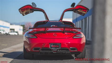 The Worlds Fastest Mercedes Sls Amg Weistec Sls825 Vivid Racing News