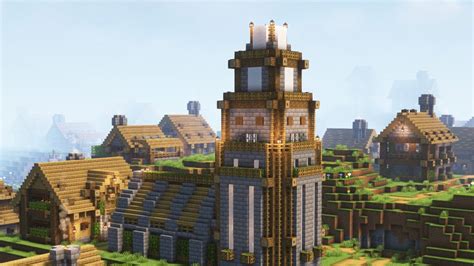 Minecraft 1.16.5: Top 10 Best Village Mods - Minecraft Guides Wiki