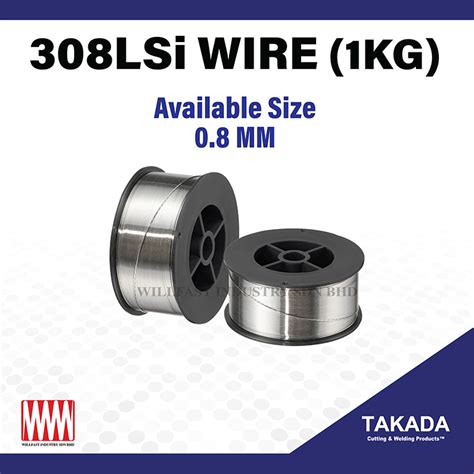 TAKADA 308LSi ER308LSi Stainless Steel MIG Welding Wire