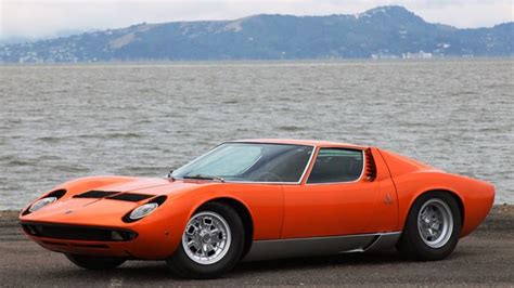 Fastest Production Cars In The World Since 1950 Some Of Them Are The