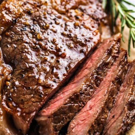 Perfect Ribeye Steaks Spend With Pennies Grilled Steak Recipes How