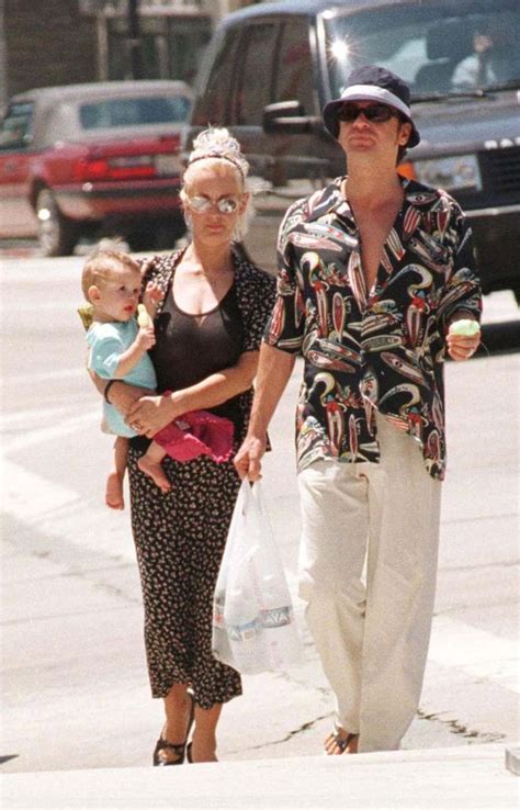 Michael Hutchence And Paula Yates Daughter Tiger Lily Comes Of Age