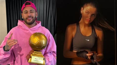 Será Sexo de filho de Neymar modelo brasileira é revelado diz site