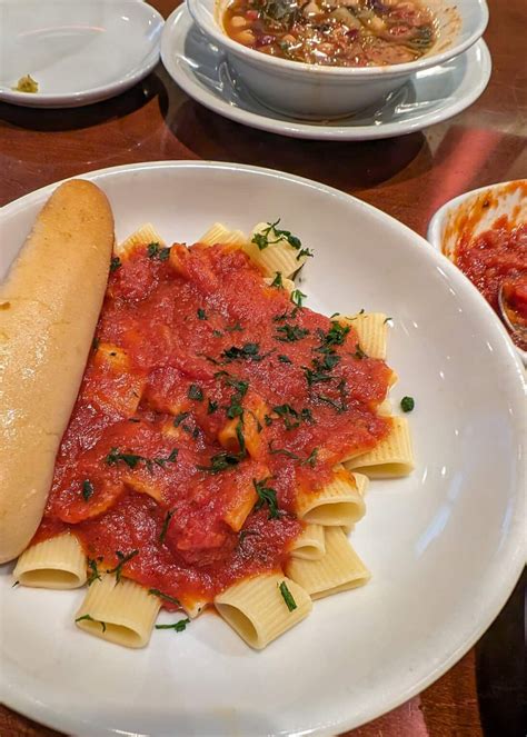 Olive Garden Vegan Menu Options Complete Guide