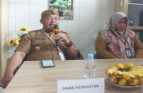 Hebat Angka Stunting Di Sumedang Berhasil Turun Drastis Hingga