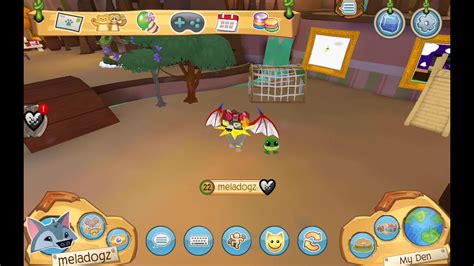 How To Play Animal Jam Classic On Tablet Ect Youtube