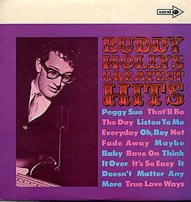 Buddy Holly - Buddy Holly's Greatest Hits (Vinyl) | Discogs