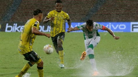 Nacional Vs Alianza Petrolera Resumen Y Goles Del Partido Por La Fecha