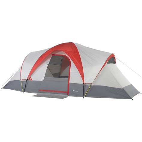 Ozark Trail 3 Room Dome Tent Instructions