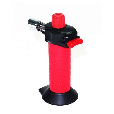 HOTERY Mini Gas Torch Lighter Fire Torch Gun Blow Torch Lighter Refillable Lighter Gun ...