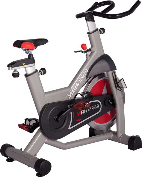 Buy Mbh Fitness Exercise Spin Bike Commercial For Gym Lb Flywheel