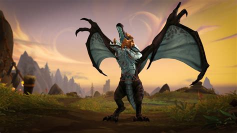 Galer A World Of Warcraft Dragonflight Furia Encarnada