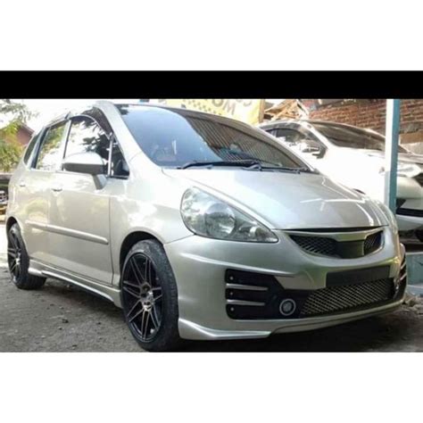 Jual Bodykit Honda Jazz Idsi Gd3 2004 2008 Mugen Rs Body Kit Jazz