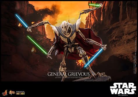 Grievous From Star Wars 14