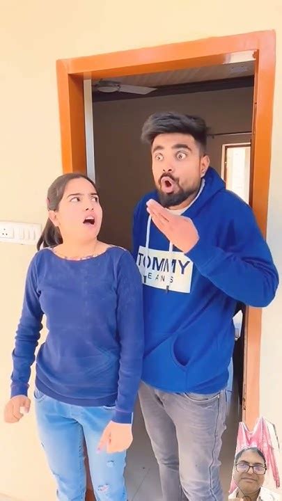 Brave Sister 💪👧🏻 ~ Siblings Comedy 😂 Priyalkukreja Shorts Ytshorts