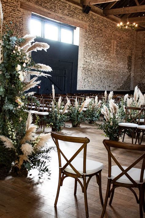 Wedding Walkway Wedding Ceremony Flowers Wedding Wall Barn Wedding