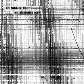 Misinterpreted Injury by Ahlzagailzehguh (EP, Harsh Noise): Reviews ...