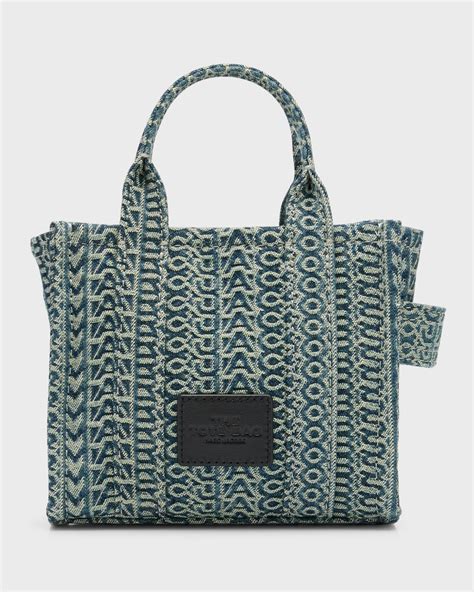 Marc Jacobs The Shiny Crinkle Mini Tote Bag Neiman Marcus