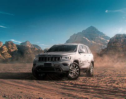 Jeep Compass | Behance