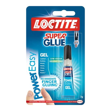 Loctite Superglue Powerflex Gel G Robert Dyas