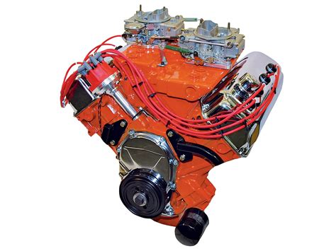 Mopar Complete Crate Engines Guide Small Block Hot Rod Network